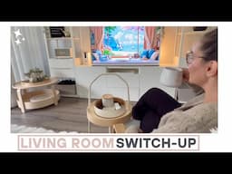 IKEA Living Room Ideas for Tiny Homes || THE SUNDAY DIARIES