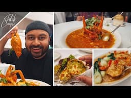🔥 চমকে ভরা Singapore - GIANT SEAFOOD Feast & Our First Red Panda Encounter ||🇸🇬 Ep. 03