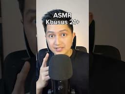 ASMR Khusus 21+ #asmr #asmrsound #triggersforsleep #asmrvideo
