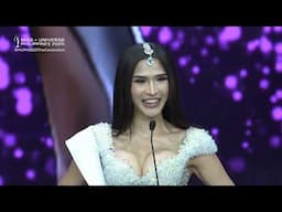Miss Universe Philippines 2025 THE CORONATION | Q AND A