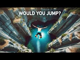 25-Foot Leap into Adventure! Hidden Gems of Spanish Wells, Bahamas