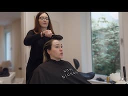 endlich ! erstes Mal Haare färben in der Schwangerschaft