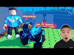I Turn Into a Dog In This Obby  CKN Gaming
