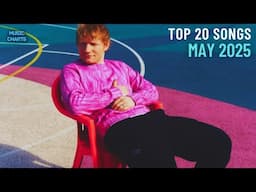 Top 20 Songs Of The Week - May 17th 2025