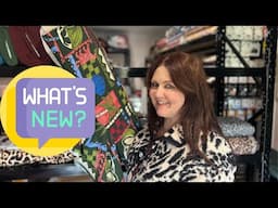New Arrivals and news!
