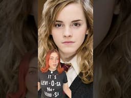 Si tu personaje favorito es Hermione, esto dice de ti… #harrypotter #hermionegranger