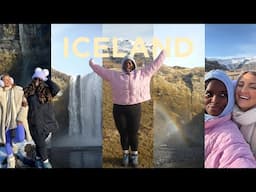 5 Day ICELAND Travel Vlog! 🇮🇸 (Best Things To See, Eat & Do)