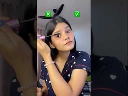 Makeup hack you should know👀 #youtubeshorts #viralvideo