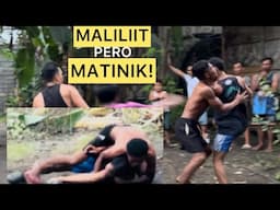 MGA FIGHTER NA MGA LUMBER BOYS
