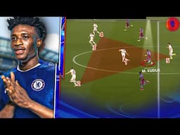 CHELSEA FANS, Kudus SOLVES This 1 ISSUE! | Mohammed Kudus Analysis