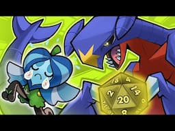 Pokémon, but it's Dungeons and Dragons