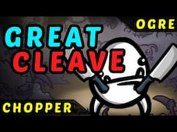 Chop Through ANYTHING - Ogre Chopper - Brotato Danger 5 Random / Random