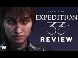 Clair Obscur: Expedition 33 Spoiler-Free Review – A Love Letter to Lost Odyssey | Backlog Battle