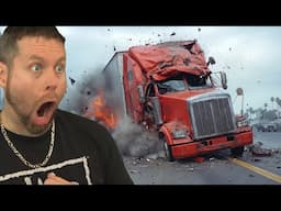 BEST OF SEMI-TRUCK DASH CAMS