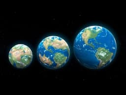 What If the Earth Kept Growing? The Wild, Scary Truth