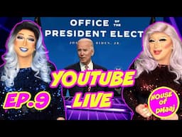 Joe Biden's Cabinet Picks | Live with Ariel & Zane | EP.9