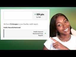 How to Increase Your Credit Score 120 Points With 1 Move! | Rickita