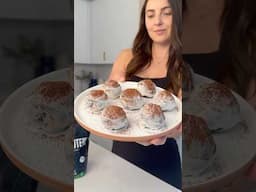 Tiramisu Protein Balls 😍