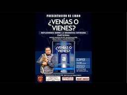 Presentación #feriadellibro #nezahualcóyotl