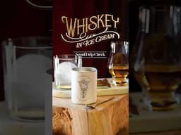 Seoul’s Got the Sauce: What’s Hot this Month｜Whiskey in Ice cream