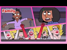 Norma Comes Out to Her Mom | Dead End: Paranormal Park | Netflix Family