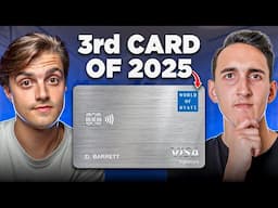The PERFECT Credit Card Roadmap For 2025 (Ft. Spencer Johnson)