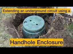 How To Safely Repair EXPOSED WIRING to a Detached Garage