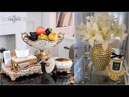 Impressive & Cool DIY Home Decor Ideas & handmad things