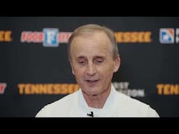 MBB | Rick Barnes Media Availability (4.21.25)