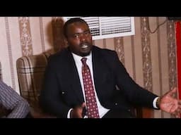 SAD!! South Sudanese R&ped As Leaders Take Watch! Manyara addresses