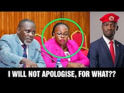 Joyce Bagala Bimutabuseeko, abulidwa okusalawo ku Bobiwine ne Mpuuga, agamba ekibiina akyakyetaaga