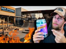 We Turned A Brewery into a Skatepark – Skate Contest (Roll Minnesota)