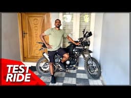 NATIONAL CHAMP RIDES THE 411 - impressions