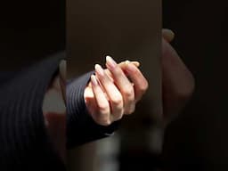 Yellow Nails ||| Lilia Cortes
