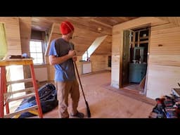 Bedroom & Broomsticks | Update Renovation