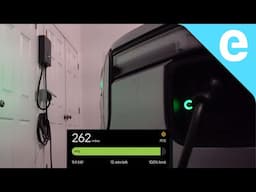The Emporia Pro Level 2 EV Charger Helped Optimize My Charge Speeds At Home