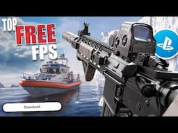 Top 10 FREE FPS PS5 Games 2025 (NEW)