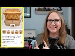 CHA CHING! #169 What Sold on EBAY! Thrift Finds That Sell For PROFIT!