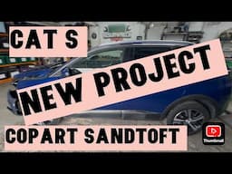 NEW PROJECT COPART SANDTOFT I REALLY LIKE THIS ONE