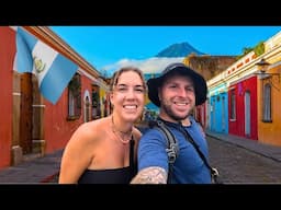 2 weeks in GUATEMALA 🇬🇹 - Our new favourite country (Travel Documentary)