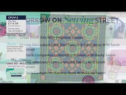 Sewing Street Live!