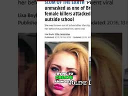 Teen Girl Jailed After Party Turns Deadly in Scotland 😳🔪 #truecrimecommunity #uknews  #crimenews