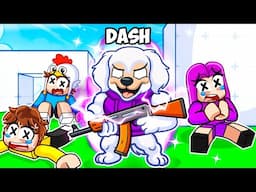 I Became A DOG In Roblox RIVALS!