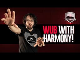 How to Add Harmonics to Your Bass Wobble in Ableton Operator