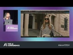 Melissa Herrera, DataStax: The Power of Vision Models in Building Image Recognition Apps