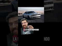 Dodge REGRESA LOS MOTORES HEMI