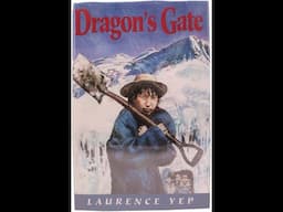 Plot summary, “Dragon's Gate” by Laurence Yep in 4 Minutes - Book Review