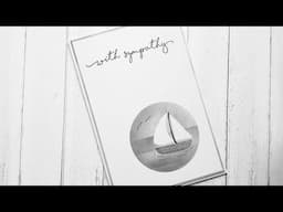 CREATING A SIMPLE DESIGN WITHOUT A SHOP-BOUGHT STAMP