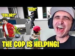 Summit1g's FUNNIEST First Heist Back in ProdigyRP Ever