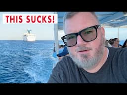 The Worst Thing About Cruises Is This!